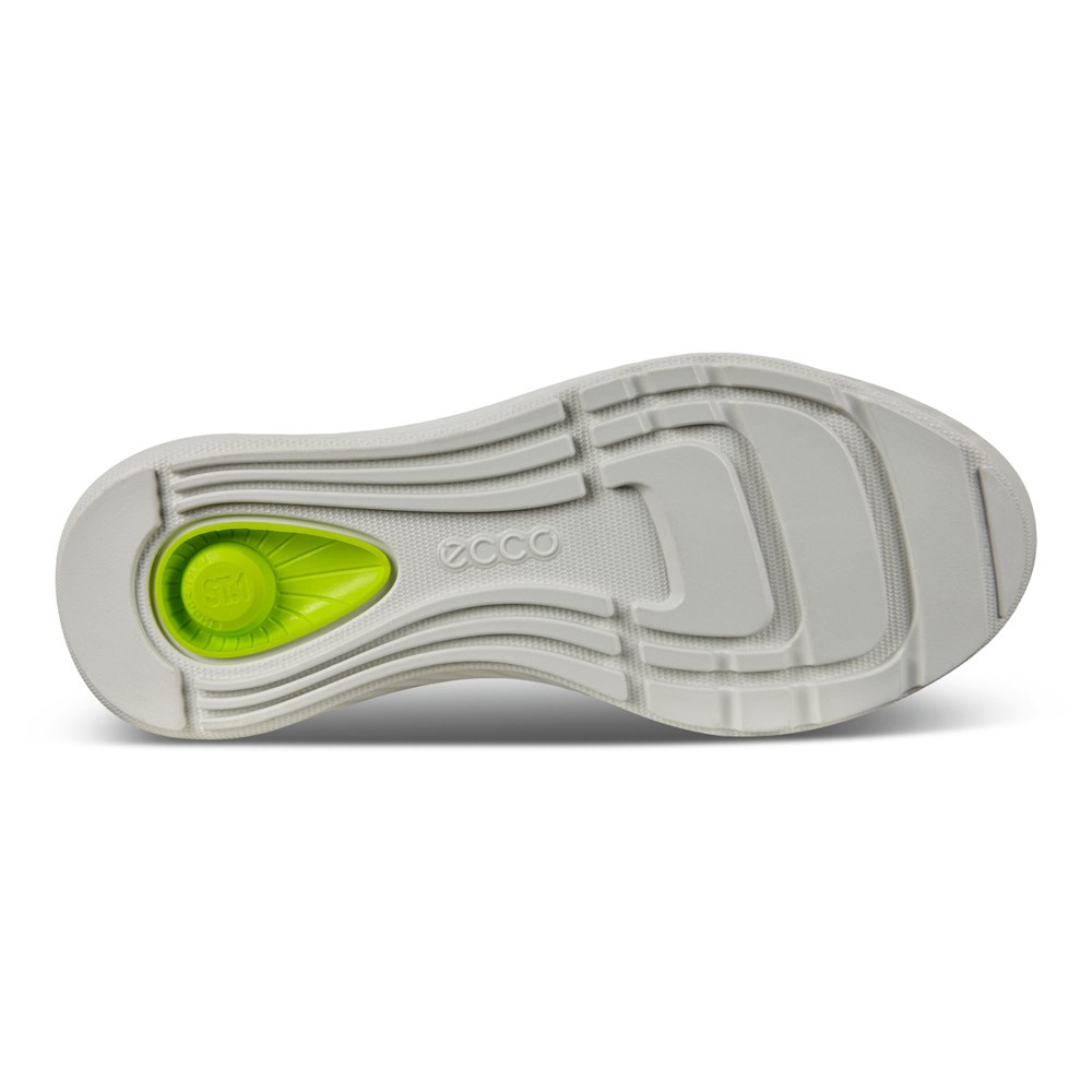 Tenis Hombre - ECCO St.1 Lites - Negros/Blancos - OHL617209